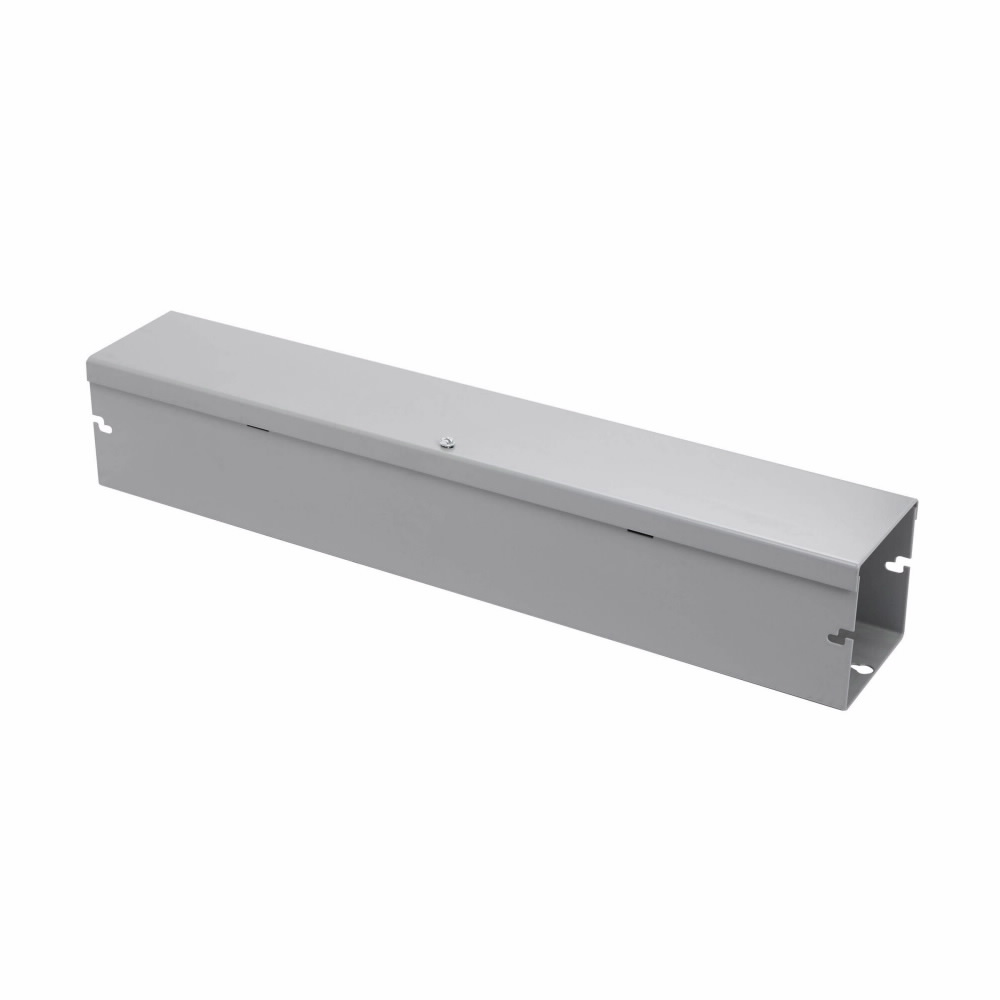 B-Line 4436HSNK Wiring Trough, 36 Inch Length, 4 Inch Width, 4 Inch Height, NEMA 4X