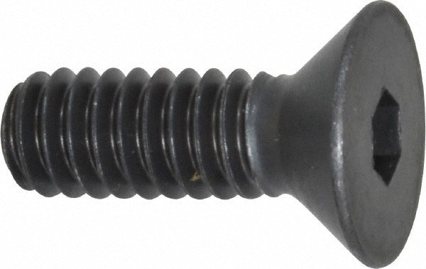 HOLO-KROME Holo-krome 60062 Flat Socket Cap Screw 1/4-20 X 3/4 in