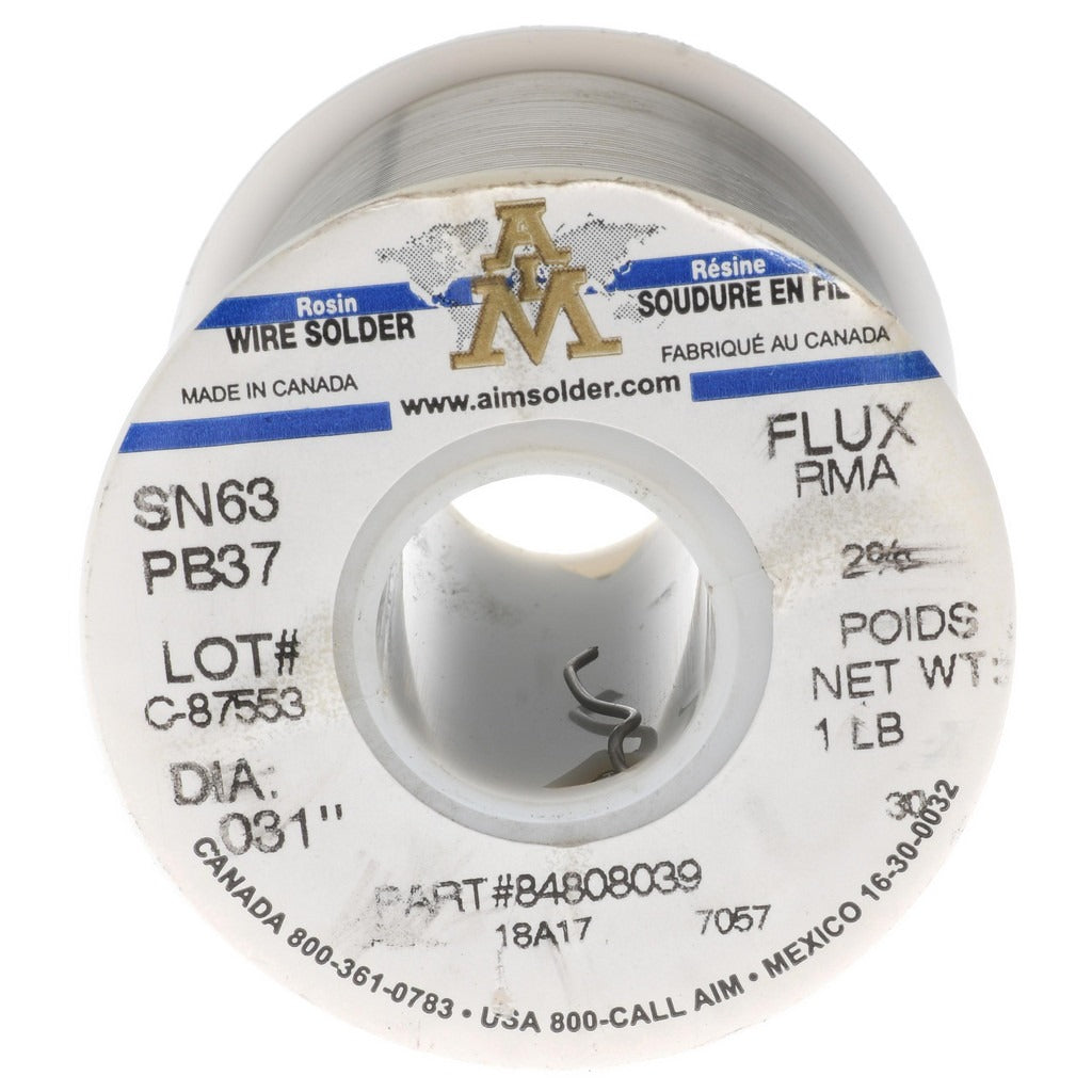 VALUE COLLECTION Value Collection 1429563RMP20311 Rosin Solder 63/37
