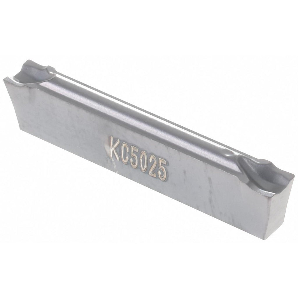 KENNAMETAL Kennametal 2979216 Cutoff Insert KC5025 Carbide
