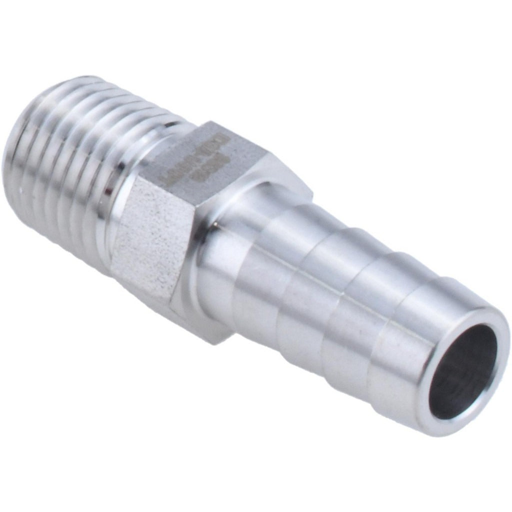 VALUE COLLECTION Value Collection SS-PH-H6-MN4 Pipe Hose Connector 316 Ss