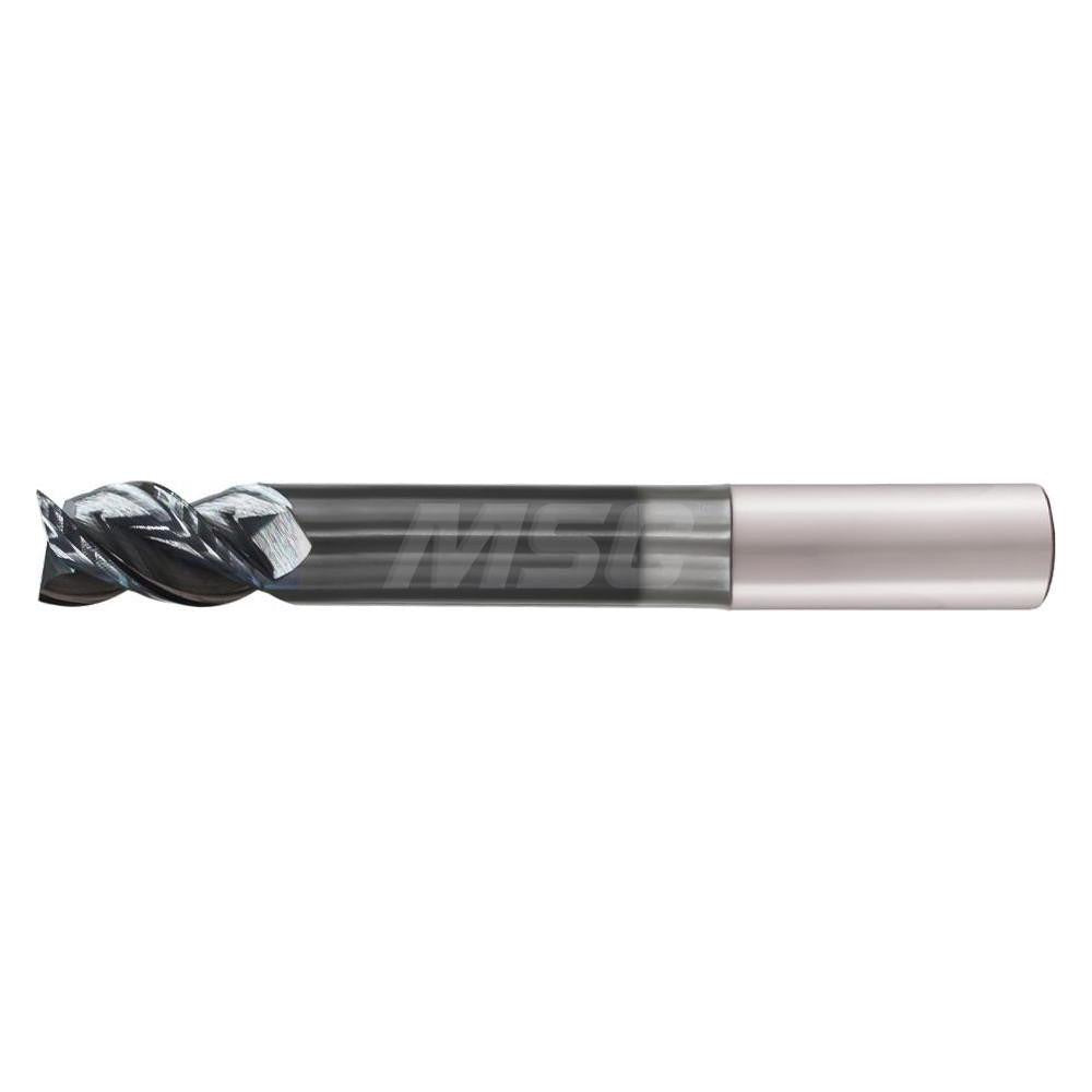 ISCAR Iscar 3399049 Corner Radius End Mill 5/16 in 3 Flute Dlc