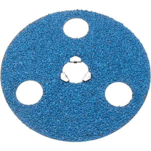 NORTON Norton 66261126556 Fiber Disc 24 Grit 5 Inches Zirconia