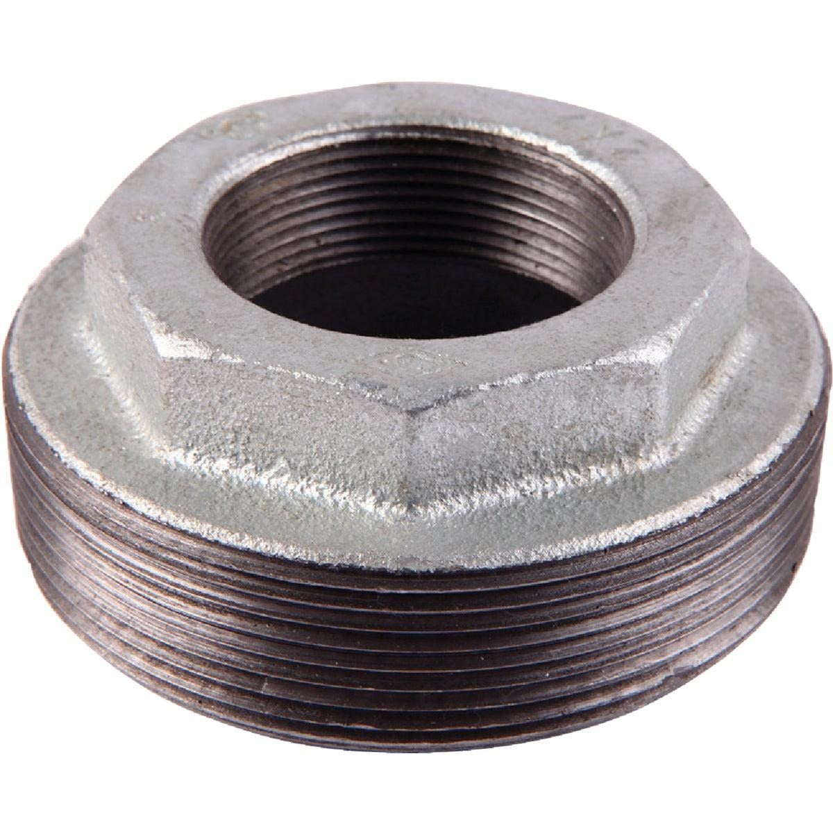 SOUTHLAND Southland 511-951BG 1 In. x 1/4 In. Hex Galvanized Bushing