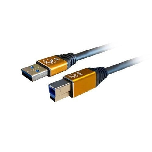 COMPREHENSIVE Comprehensive Connectivity USB3-AB-10SP Usb 3.0 A-b Cable