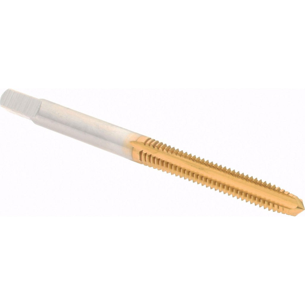 HERTEL Hertel K008192AS25 Straight Flute Tap 8-32 Unc Hss Tin