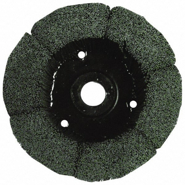 OSBORN Osborn 0004702900 Silicon Carbide Crimped Disc Brush