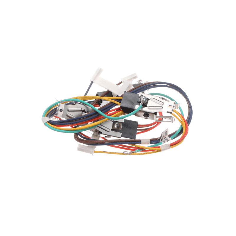 FRIGIDAIRE Frigidaire 5304516152 Wire Harness with Surface Burner Receptacle (Pack 1) Replacement 5304515111