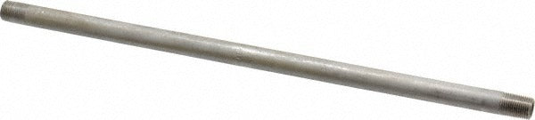 MERIT BRASS Merit Brass 4002-1000 Ss Pipe Nipple 1/8 in Sch 40