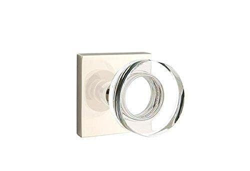 EMTEK Emtek 5210MDCUS15 Privacy Knob Set Satin Nickel