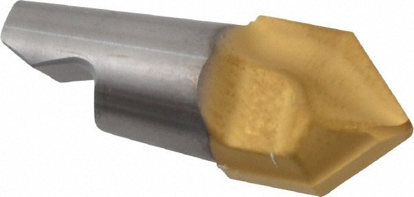 SECO TOOLS Seco 74034542 Chamfer Milling Tip 0.472 in Carbide MM12