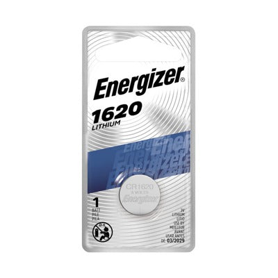 ENERGIZER Eveready Battery Co ECR1620BP 3V Lithium Battery