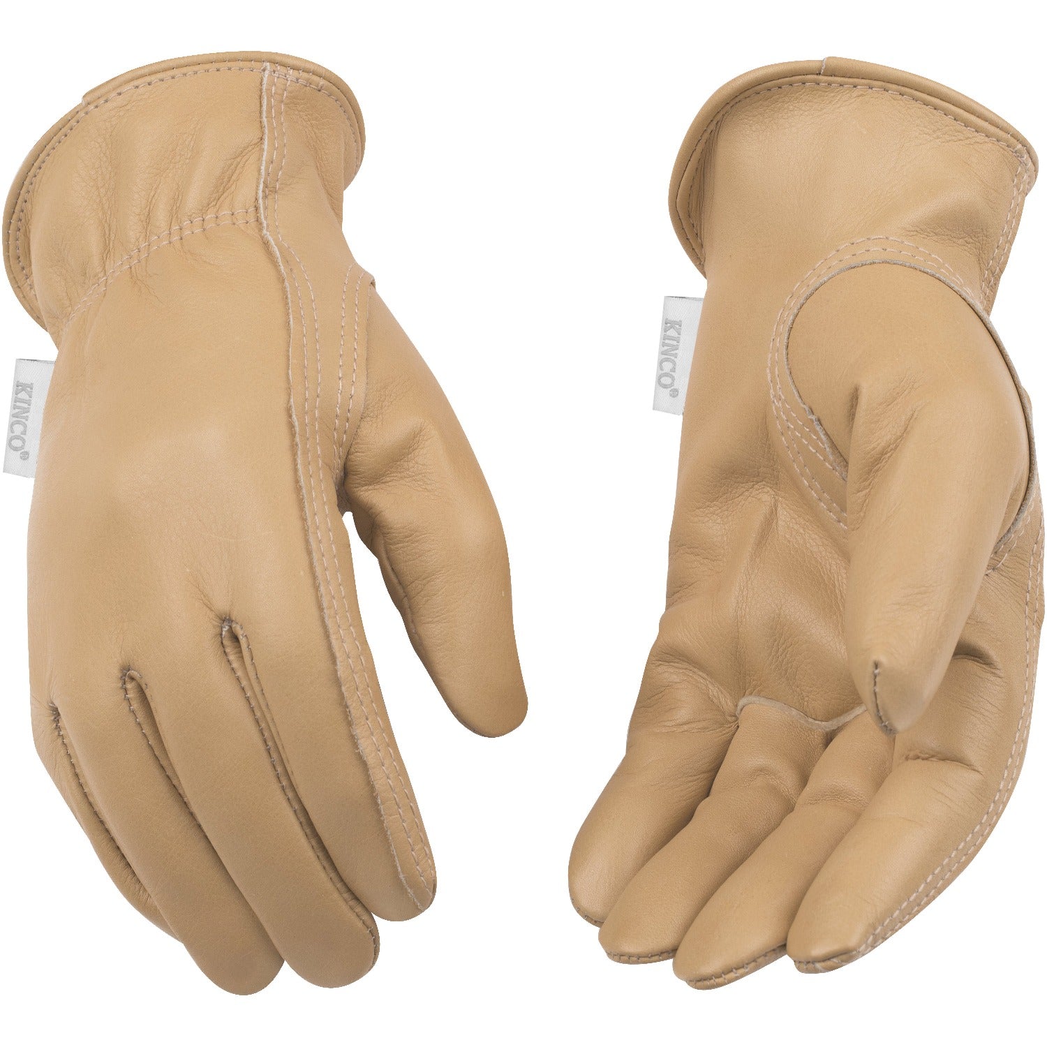 KINCO Kinco 98W-M Driver Glove Women's Cowhide M (1 Pair)