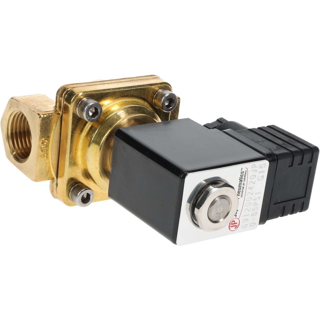 PRO-SOURCE Pro-source 6912002420PRO Stacking Solenoid Valve 1/2 in 24V Dc