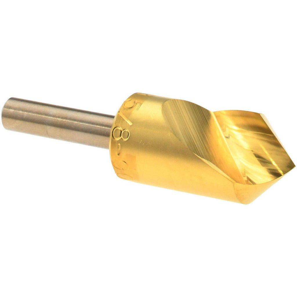 M.A. FORD M.a. Ford 61T062503 Countersink 90 Deg 5/8 in Tin Hss