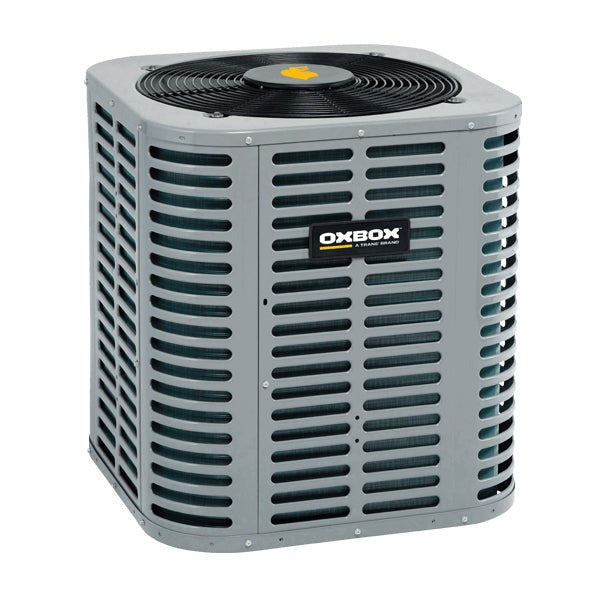OXBOX OXBOX J4AC3018E1000A Air Conditioner Condenser 1.5 Ton 13.4 SEER2