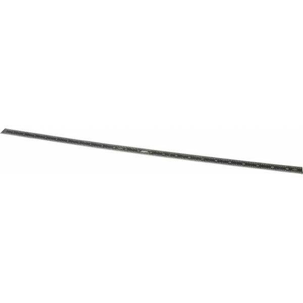 SPIROTHERM Spi 13-925-3 Flexible Steel Rule 24 in 3R Graduation
