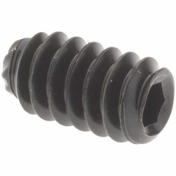 VALUE COLLECTION Value Collection 40502 Set Screw 6-32 X 1/4 in Grade 8 50pk