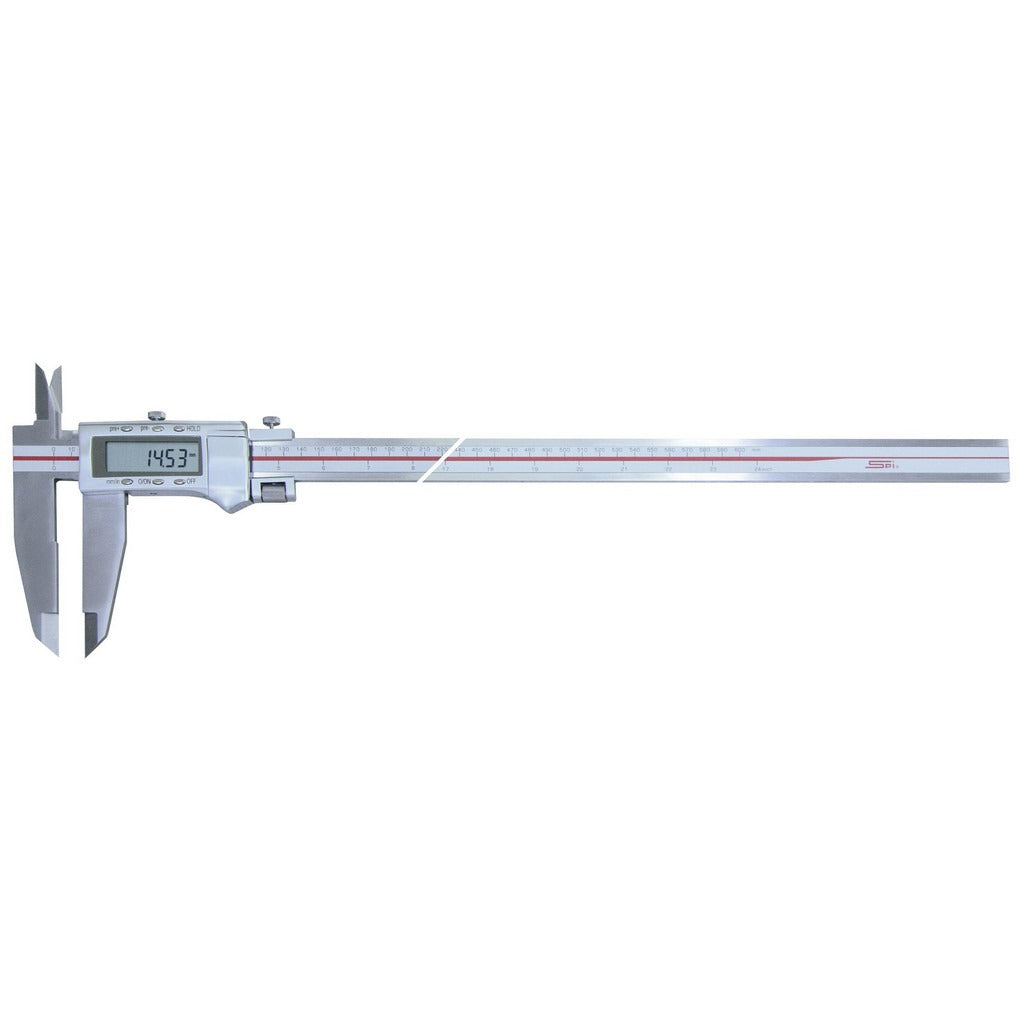SPIROTHERM Spi MS220708250 Electronic Caliper 24 in Spc Output