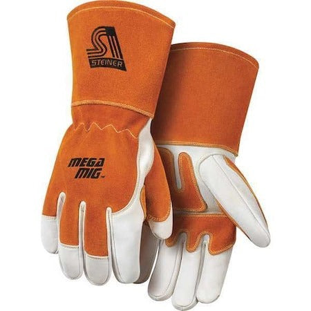 STEINER Steiner 0216-X MegaMIG Mig Welding Gloves XL (Pair)