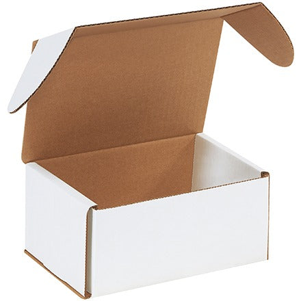 BSC PREFERRED Bsc Preferred MEZ753 Corrugated Mailer Box 25 Pack