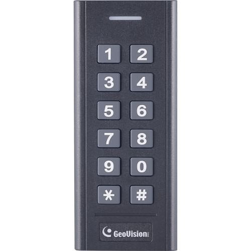 GEOVISION Geovision 510-SRK1356-000 Keypad Reader IP66 Osdp