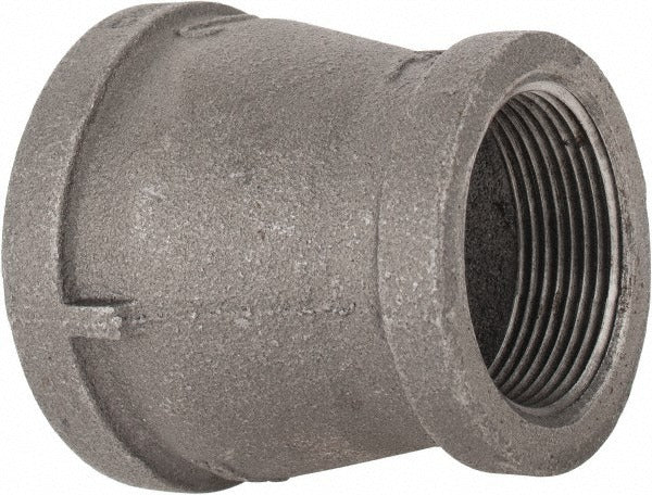 B&K MUELLER Bk Mueller 521-387HC Black Reducing Coupling 2x1.5in Threaded