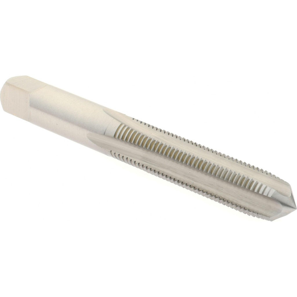 HERTEL Hertel K008459AS Straight Flute Tap 3/8-24 Unf Hss