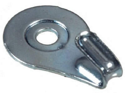 HILLMAN Hillman Fasteners 5020 Wall Hook 2 Pack