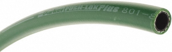 PARKER Parker 801-8-GRN-RL Push-on Air Hose 1/2 in 300 Psi Green