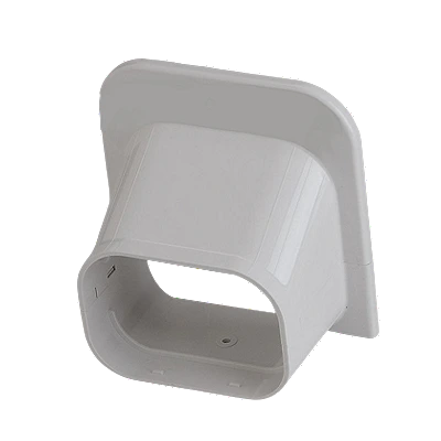 TRANE Trane 86114 Slimduct SP-100-W Soffit Inlet Fitting