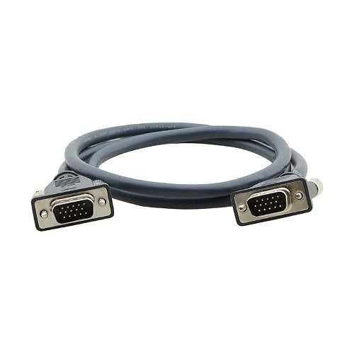 KRAMER Kramer Electronics 92-7201010 15-pin Hd Cable M-m 10 Ft
