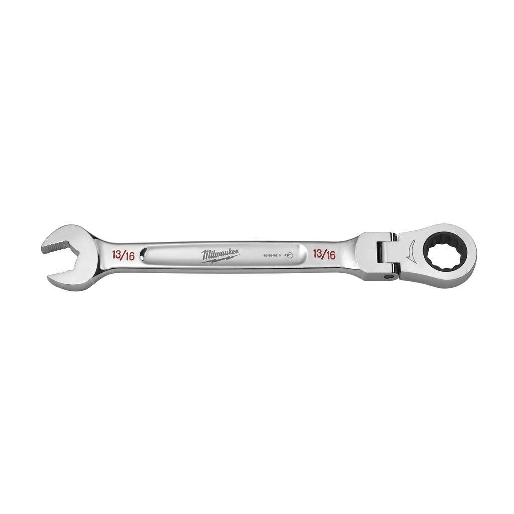 MILWAUKEE Milwaukee Tool 45-96-9819 Ratcheting Combination Wrench