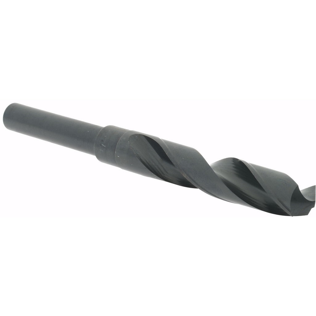 HERTEL Hertel 02387728 Reduced Shank Drill Bit 21/32 in Hss