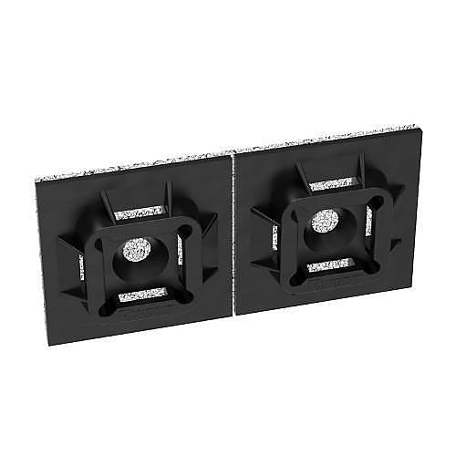 PANDUIT Panduit ABM100-AT-D0 Cable Tie Mount