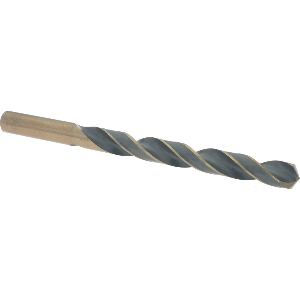 IMPORT-GENERIC Import 22445 3/8 Inch Hss Jobber Length Drill Bit