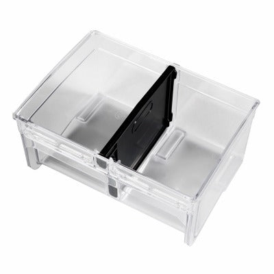 MILWAUKEE Milwaukee 48-22-8434 Large Packout Tilt Bin 4 Pack