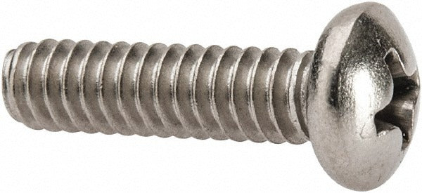 VALUE COLLECTION Value Collection W55528PS 10-24 X 3/4 Pan Head Phillips Screw