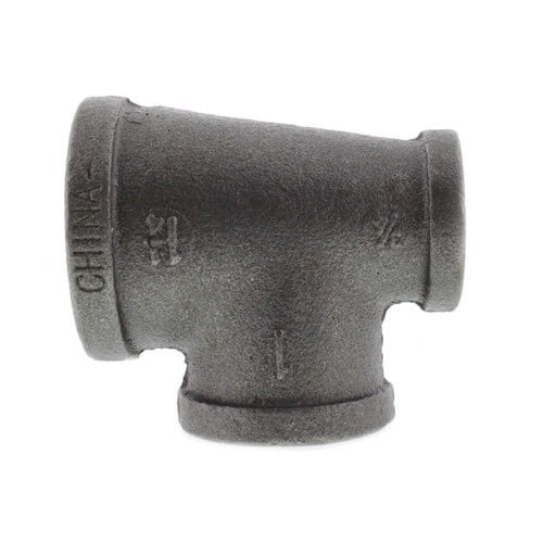 EVERFLOW Everflow BMRT1410 Reducing Tee 1-1/4 x 3/4 x 1
