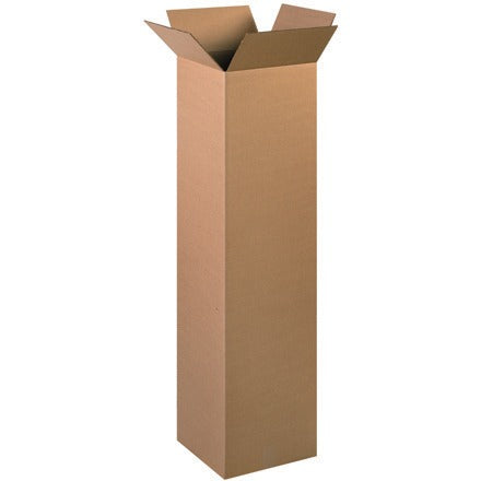 BSC PREFERRED Bsc Preferred 121252 Corrugated Bulk Cargo Box 15 Pack