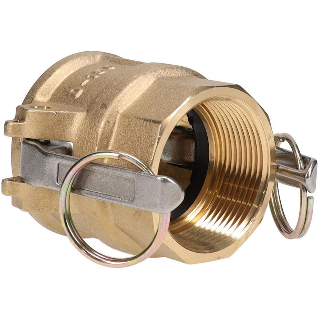 VALUE COLLECTION Value Collection WS-HF-CAM-045 Cam Groove Coupling 1-1/2 in