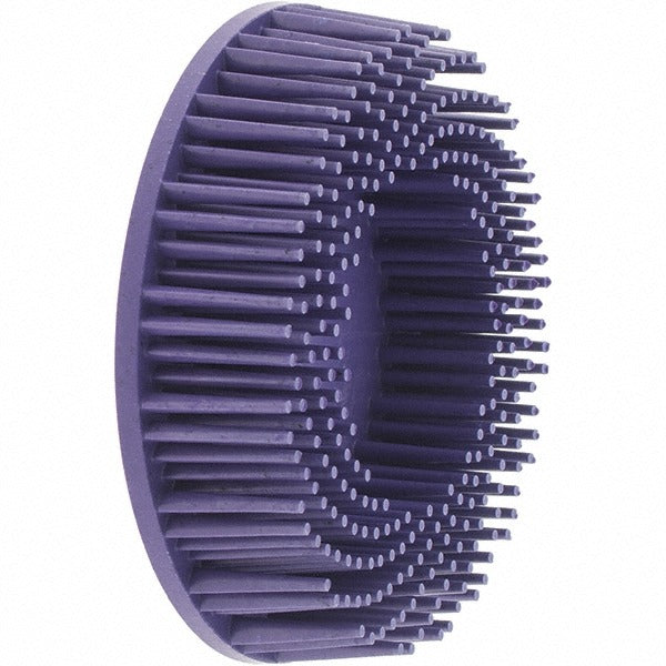 3M 3M 3M07537 Ceramic Straight Disc Brush 36 Grit 3 in