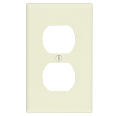 Leviton 78003 Wallplate 1 4-1/2In H X 2-3/4In W Replacement MPN