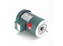 Leeson 119453.00 AC Motor 1 1/2 hp 3490 rpm Three Phase 230/460