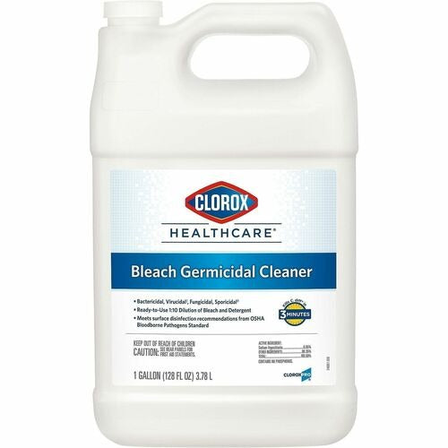 CLOROX Clorox Company CLO68978 Germicidal Cleaner Refill 128 Oz