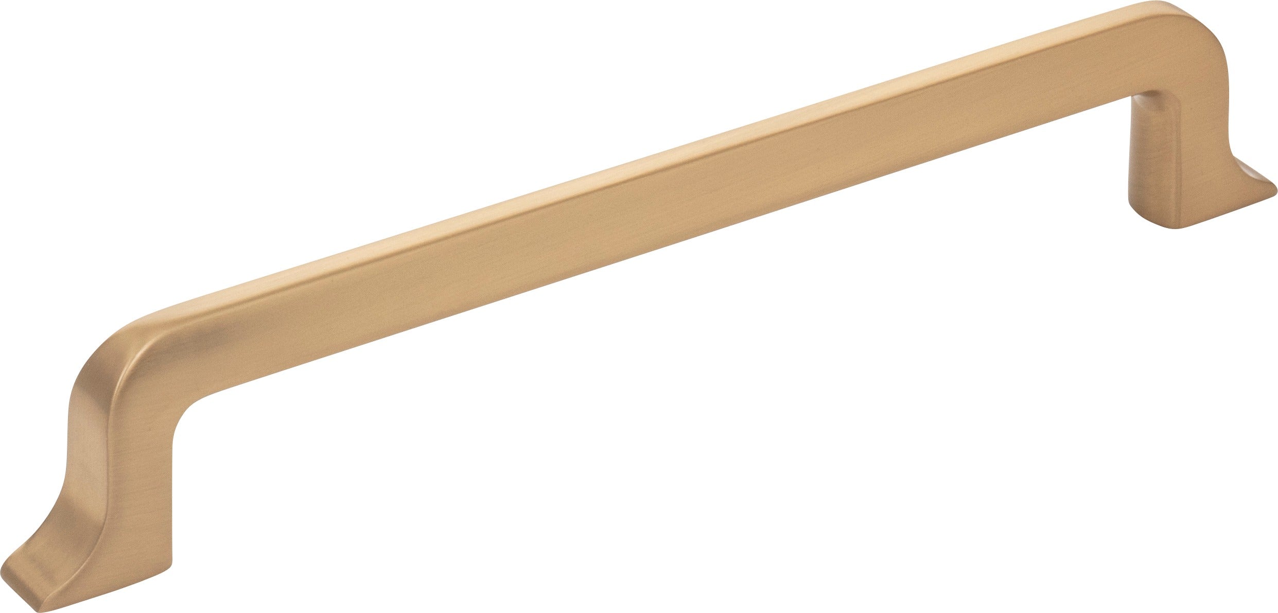 JEFFREY ALEXANDER Jeffrey Alexander 839-160SBZ Cabinet Pull Satin Bronze