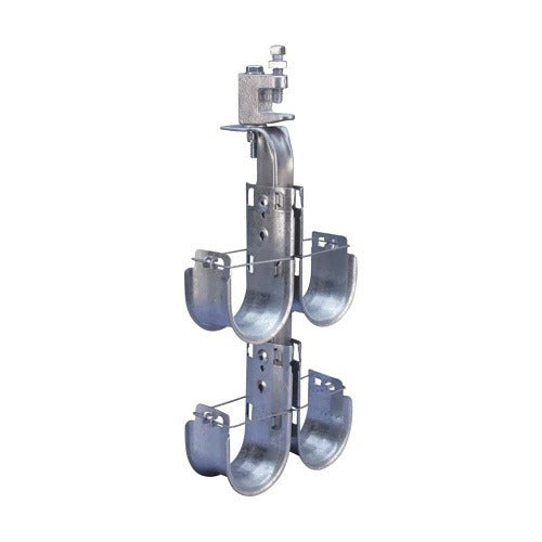 NVENT Nvent Caddy CAT64HPDFM2 J-hook Tree Flange Mount