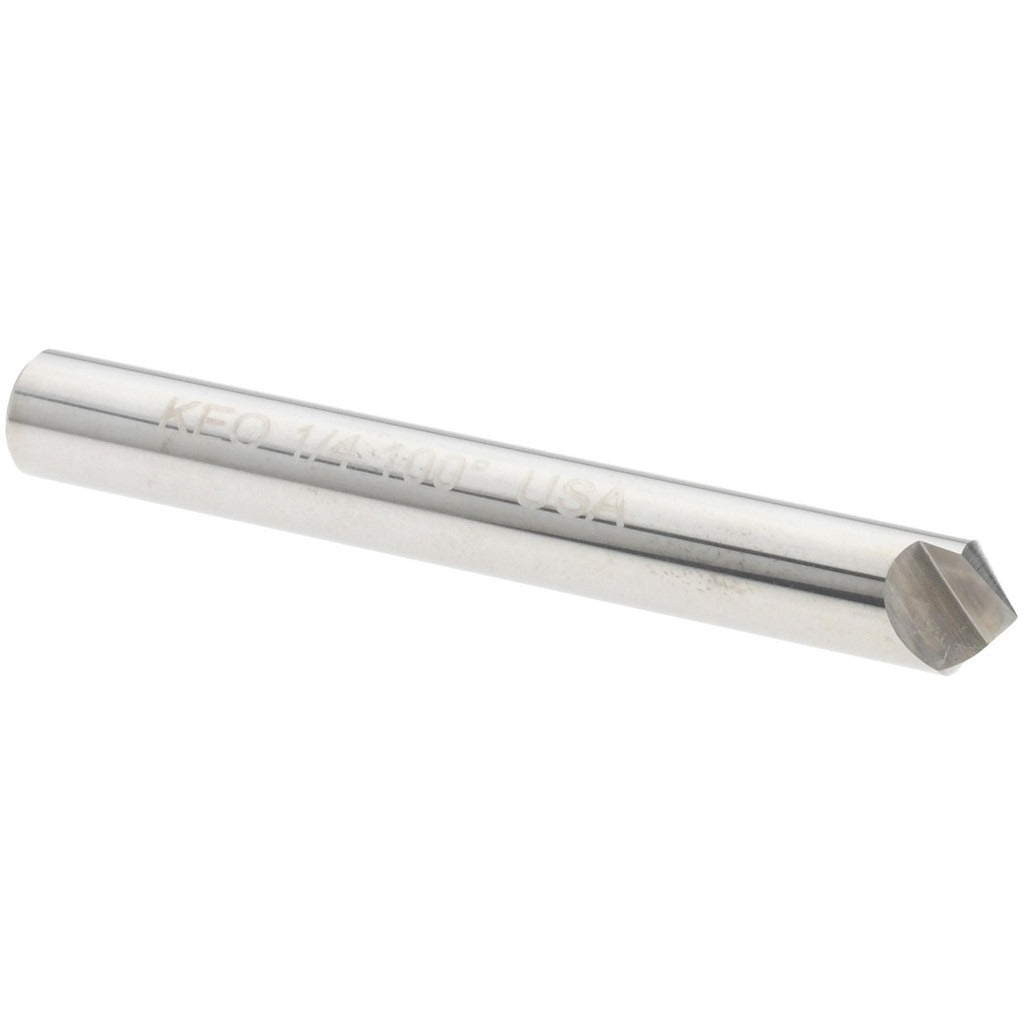 KEO Keo 919-000-973 Carbide Countersink 1/4 in 100 Degree
