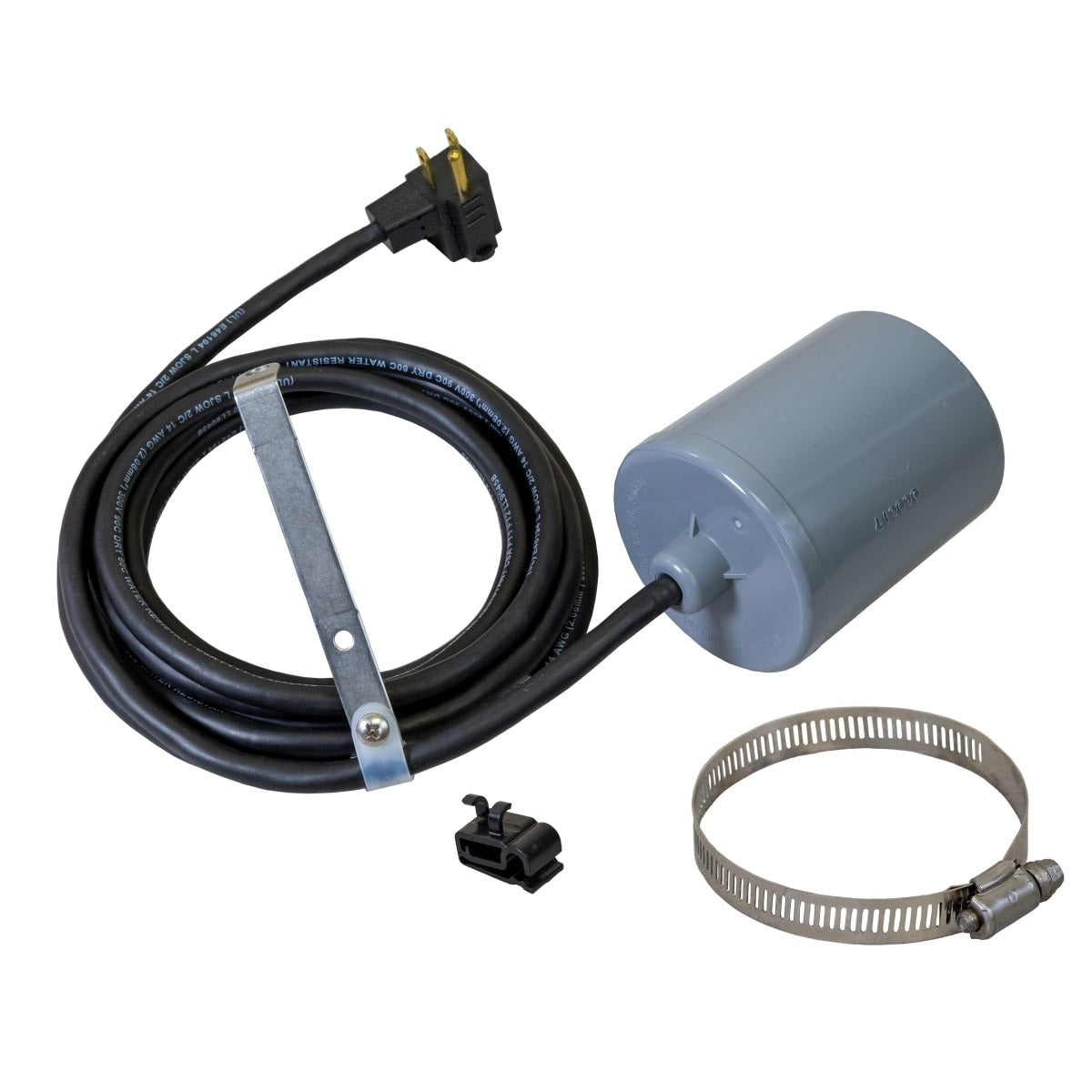 LIBERTY PUMPS Liberty Pumps K001063 Kit Simplex Pump Float Control Switch with Series Plug 3/4 HP (10 ft Cord)