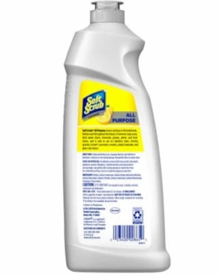SOFT SCRUB Soft Scrub 3007236 All purpose surface cleanser 24 oz (1 bottle)